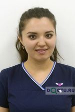Джумалиева Аделя Шамилевна - фото