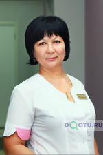 Джуманова Зубаржат Джуматовна - фото
