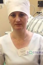 Дзидзава Хатуна Ираклиевна - фото