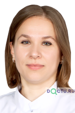 Дзюба Анна Викторовна - фото