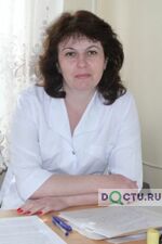 Дзуганова Марианна Хасановна - фото