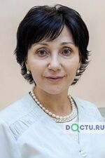 Едигарова Ольга Геннадьевна - фото