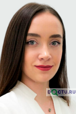 Ефимова Анастасия Владимировна - фото