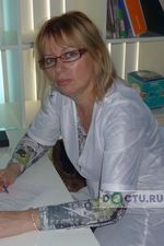 Ефимова Ирина Владимировна - фото