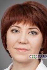 Ефимова Людмила Васильевна - фото