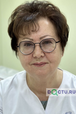 Ефимова Мария Васильевна - фото