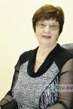 Ефремова Елена Борисовна - фото
