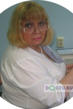 Ефремова Елена Федоровна - фото