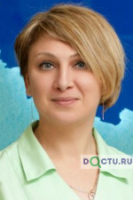 Ефремова Елена Сергеевна - фото