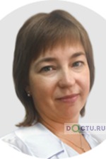 Ефремова Ирина Юрьевна - фото