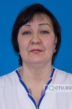 Ефремова Наталия Вениаминовна - фото