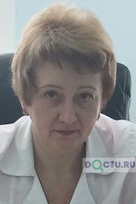 Егоренко Елена Анатольевна - фото