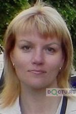 Егоренкова Ирина Александровна - фото