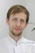Егоров Сергей Игоревич - фото