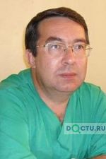 Егоров Сергей Николаевич - фото