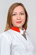 Егорова Анастасия Сергеевна - фото
