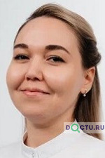 Егорова Дина Геннадьевна - фото