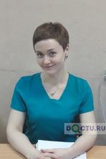 Егорова Елена Александровна - фото