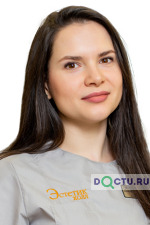 Егорова Елена Андреевна - фото