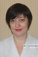 Егорова Елена Юрьевна - фото
