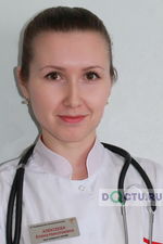Егорова Елена Николаевна - фото