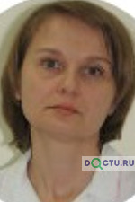 Егорова Ирина Михайловна - фото