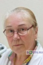 Егорова Ирина Владимировна - фото