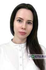 Егорова Яна Борисовна - фото