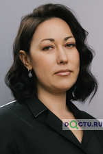 Егорова Ксения Владимировна - фото