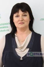 Егорова Наталия Владиславовна - фото