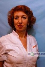 Егорова Нелли Анатольевна - фото