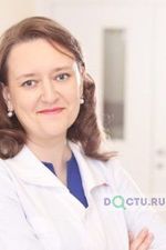 Егорова Оксана Анатольевна - фото