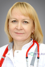 Егорова Ольга Николаевна - фото