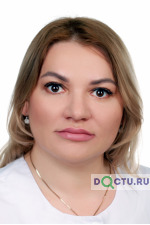 Егорова Ольга Валерьевна - фото