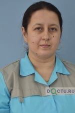 Егорова Татьяна Анатольевна - фото