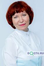 Егорова Татьяна Ивановна - фото