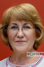 Егорова Татьяна Николаевна - фото