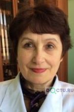 Егорова Валентина Васильевна - фото