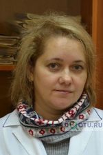 Егорычева Оксана Владимировна - фото