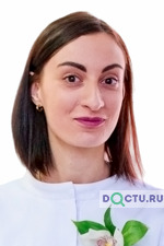Еговцева(Ткаченко) Арина Игоревна - фото