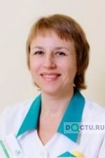 Эдельштейн Елена Владимировна - фото