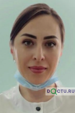 Эдиева Сюзана Джамболатовна - фото