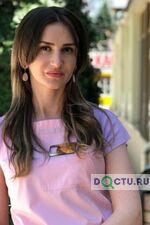 Эдигова Алина Руслановна - фото