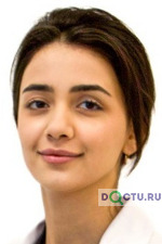 Эйнуллаева Тара Расимовна - фото