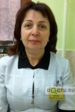 Эксузян Эльга Фридрикосовна - фото
