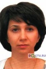Эльбердова Марина Владимировна - фото