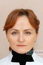 Эллиниди Анжелика Николаевна - фото
