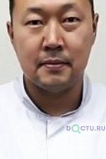 Эрдынеев Аюр Баирович - фото