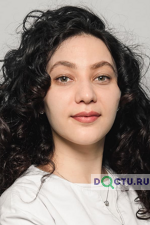Эркенова Мариям Муратовна - фото