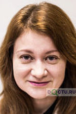 Елагина Эмилия Михайловна - фото